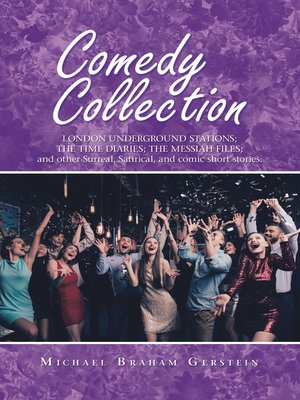 cover image of Comedy Collection